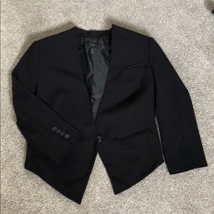 Jessica Simpson Hi-Back blazer